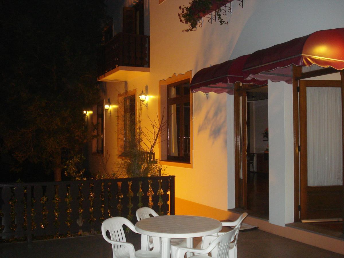 Hotel San Carlos Carlos Barbosa Εξωτερικό φωτογραφία
