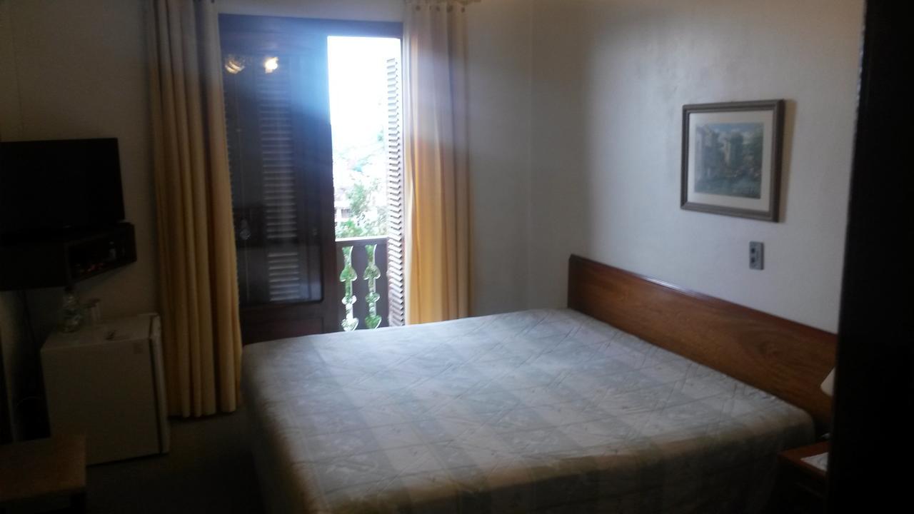 Hotel San Carlos Carlos Barbosa Εξωτερικό φωτογραφία