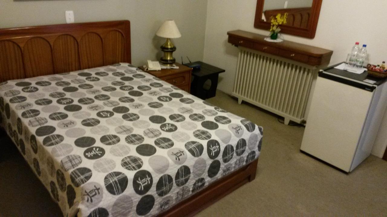 Hotel San Carlos Carlos Barbosa Εξωτερικό φωτογραφία