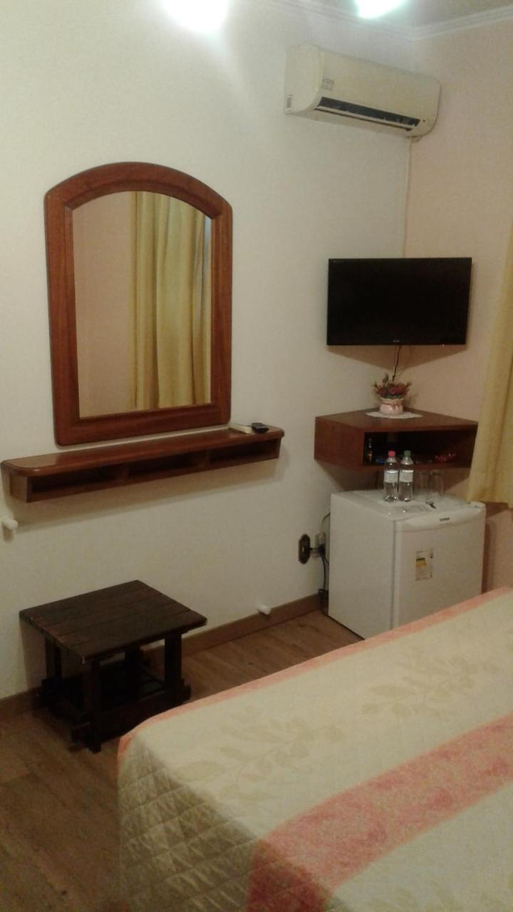 Hotel San Carlos Carlos Barbosa Εξωτερικό φωτογραφία