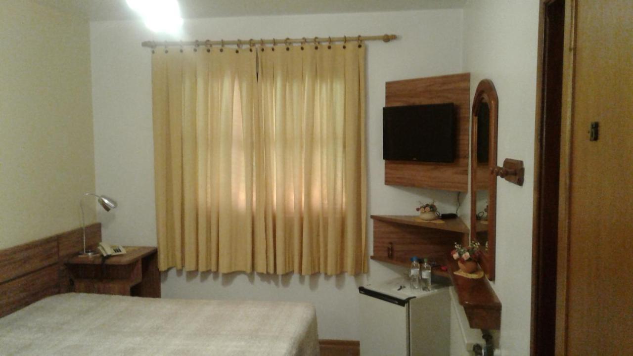 Hotel San Carlos Carlos Barbosa Εξωτερικό φωτογραφία