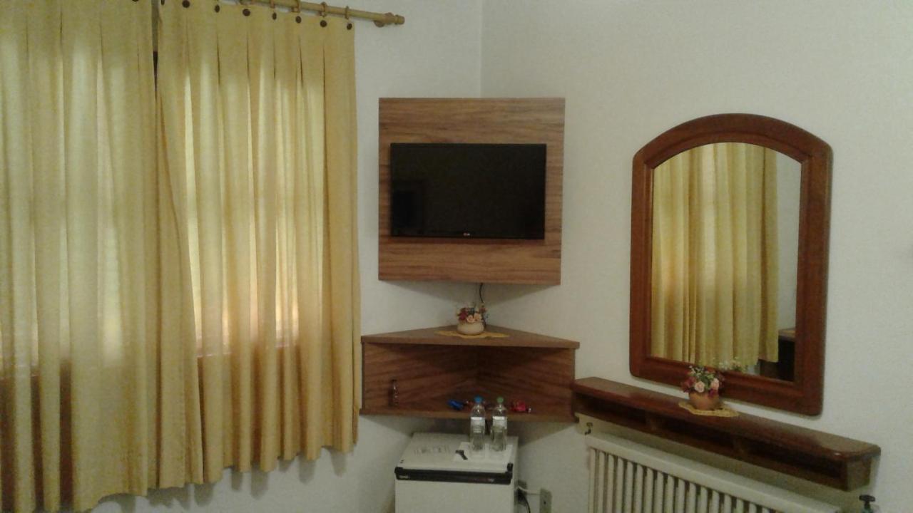 Hotel San Carlos Carlos Barbosa Εξωτερικό φωτογραφία