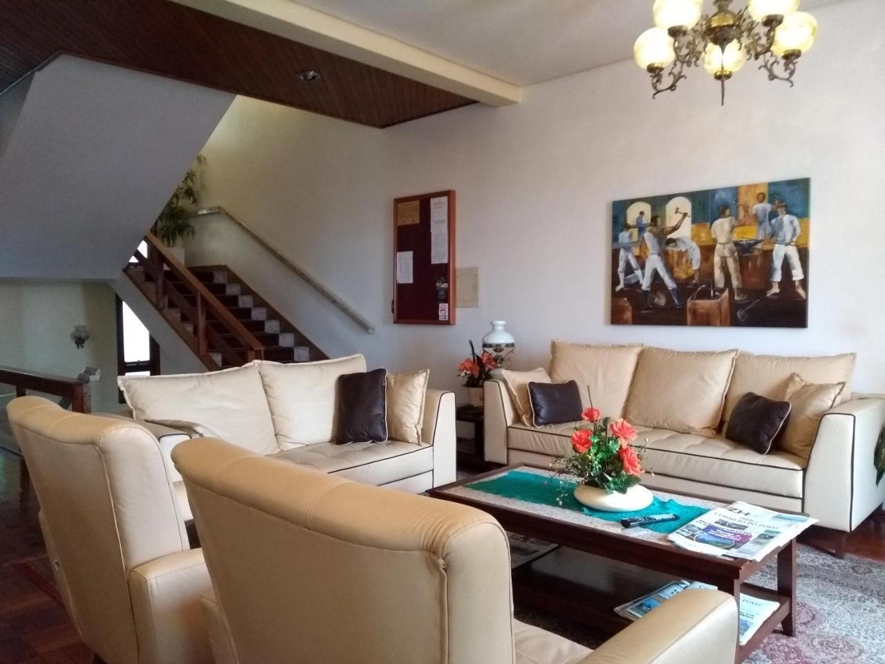 Hotel San Carlos Carlos Barbosa Εξωτερικό φωτογραφία