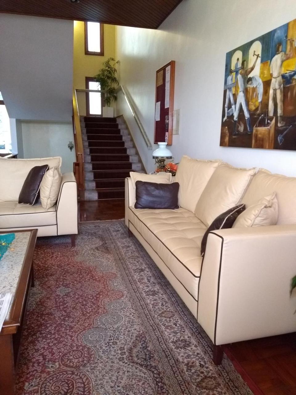Hotel San Carlos Carlos Barbosa Εξωτερικό φωτογραφία