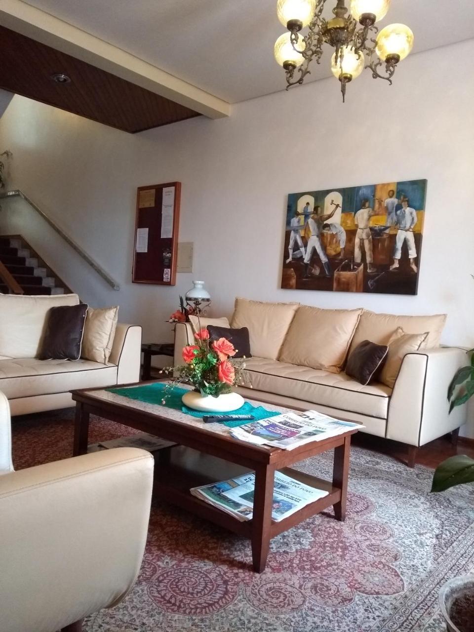 Hotel San Carlos Carlos Barbosa Εξωτερικό φωτογραφία