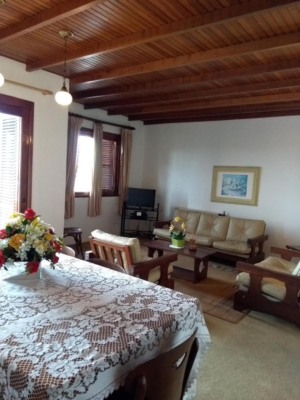 Hotel San Carlos Carlos Barbosa Εξωτερικό φωτογραφία