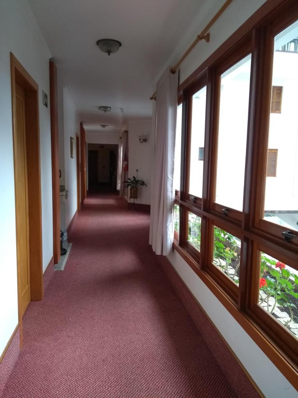 Hotel San Carlos Carlos Barbosa Εξωτερικό φωτογραφία